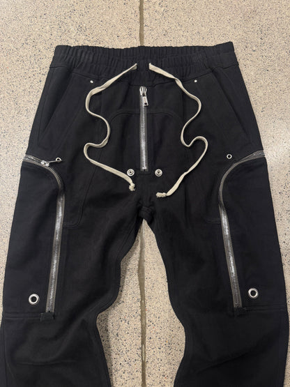 AW2022 Rick Owens ‘Strone’ Bauhaus Cargo Pants