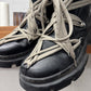 Rick Owens x Doc Martens ‘1460 DMXL’ Pentagram Lace Boots