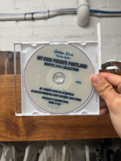 AW2008 Number (N)ine ‘My Private Portland’ Runway CD