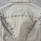 SS2003 Jean Paul Gaultier ‘Piercing’ Cropped Leather Jacket