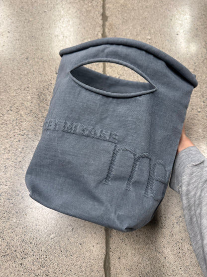 Issey Miyake ME ‘Konbu’ Collapsable Tote Bag