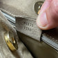 Vintage Gucci ‘Hobo’ Brown Suede Shoulder Bag