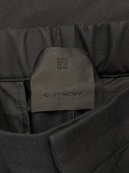 Givenchy ‘Aircut’ Strap Closure Technical Pants