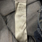 SS2019 Rick Owens ‘Memphis Cut’ Washed Blue Denim