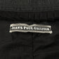 Vintage Jean Paul Gaultier ‘Sheer Sleeve’ Ruffled Button Top
