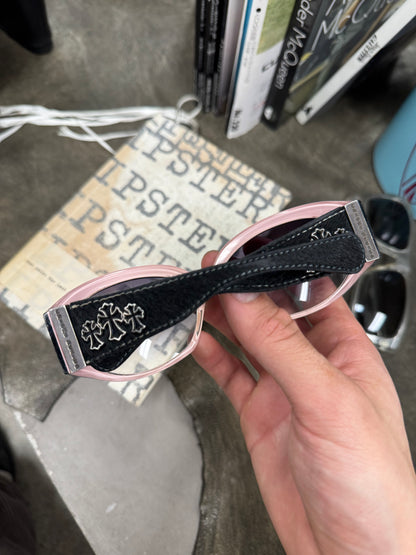 Chrome Hearts ‘Dysfunctional’ Pony Hair Sunglasses