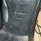 Burberry ‘Rayford’ Black Leather Brogue Derby Shoes