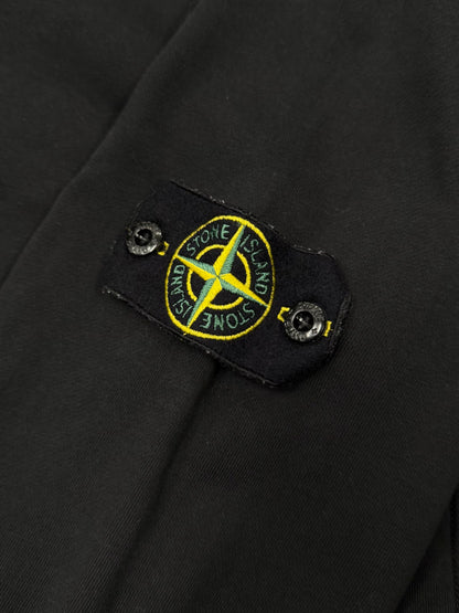 Stone Island Badge Logo Sweatshirt