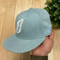 2000s Billionaire Boys Club x New Era Denim Fitted Hat