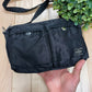 Porter ‘Tank’ Black Crossbody Cargo Side Bag