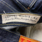 Kapital Heavyweight Raw Blue Selvedge Denim