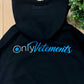 Vetements Limited Edition ‘Onlyfans’ Oversized Pullover Hoodie