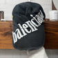 Balenciaga ‘Spiral’ Embroidered Logo Strap-Back Baseball Hat