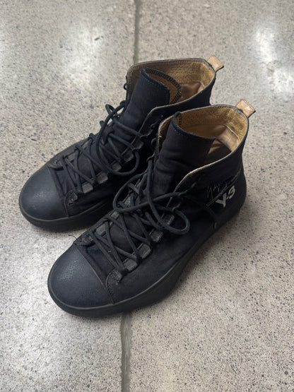 Yohji Yamamoto Y-3 ‘Baysho’ Sneakers