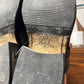 AW1996 ‘Dirk Bikkembergs ‘Metal Heel’ Wraparound Lace Leather Boots