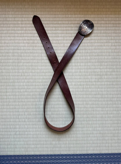 Autumn Winter 2008 Maison Margiela 20th Anniversary Diamond Belt