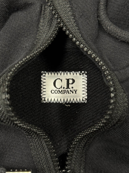 C.P. Company ‘Goggle’ Zip-Up Hoodie