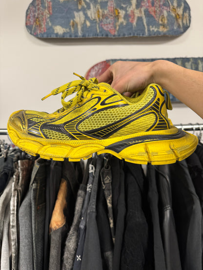 Balenciaga ‘3XL’ Yellow Oversized Sneakers
