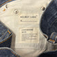 Vintage Helmut Lang ‘Classic Raw Bootcut Fit’ Denim