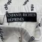 Enfants Riche Deprimes White Logo Sweatpants