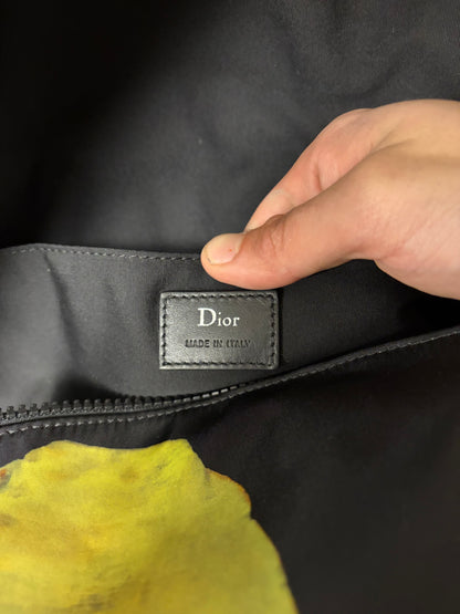 SS2018 Dior Homme x Francois Bard ‘Cloaked Figure’ Backpack