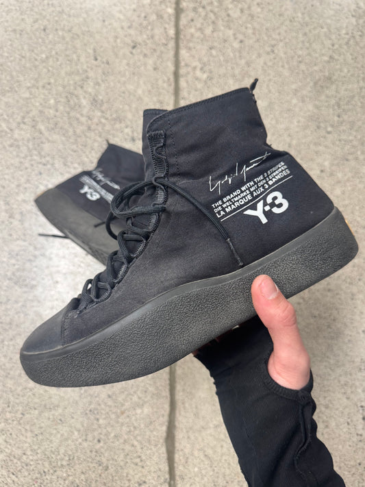 Yohji Yamamoto Y-3 ‘Baysho’ Sneakers