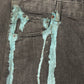 Raf by Raf Simons ‘Paint Drip’ Denim