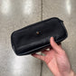 Porter Leather ‘Heat’ Toiletries Travel Bag