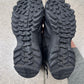 Yohji Yamamoto x Adidas Black Combat Boots