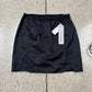 Rick Owens ‘Sacrmini’ Cutout Black Mini Skirt