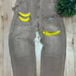 Kapital Banana Patch Double Knee Lumber Denim