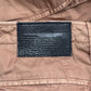 John Galliano Cargo Pocket Drop Crotch Pod Shorts