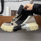 AW2019 Rick Owens ‘As Sample’ Tractor Sneakers