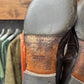 Maison Margiela ‘Natural Patina’ Brown Leather Side-Zip Boots
