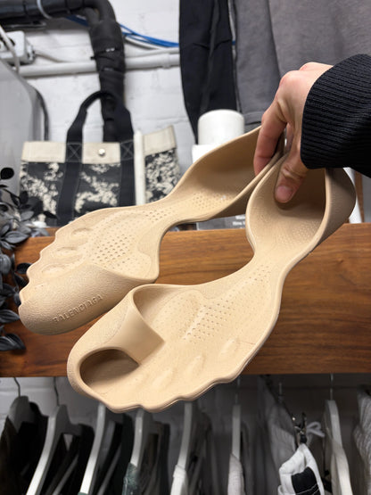 Balenciaga ‘Zero’ Barefoot Flat Sneakers