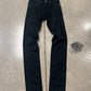 Dior Homme ‘Unaltered’ Black Skinny Cut Denim