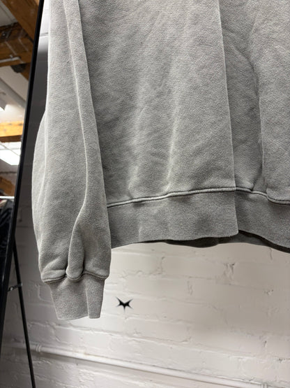 Yeezy Season 6 Grey Cotton Sweatshirt