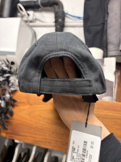 AW2022 Balenciaga ‘Be Different’ Apple Strap-Back Hat