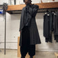 AW2013 Comme Des Garçons Homme Plus Pleated Skirt Coat