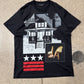Givenchy by Ricardo Tisci ‘LA House’ Graphic T-Shirt