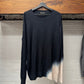 Yohji Yamamoto ‘S’Yte’ Blue/Dip Dyed Knit Sweater