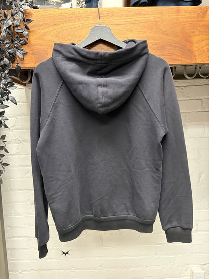 SS2017 Saint Laurent ‘Never Say Never’ Zip Up Hoodie