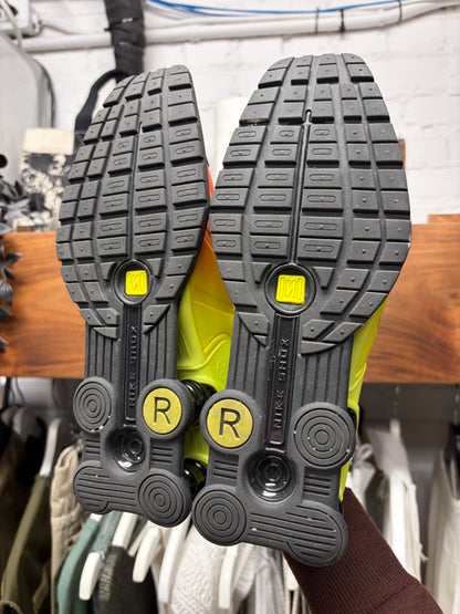 Martine Rose x Nike Shox ‘MR4’ Mule Low Top Sneakers