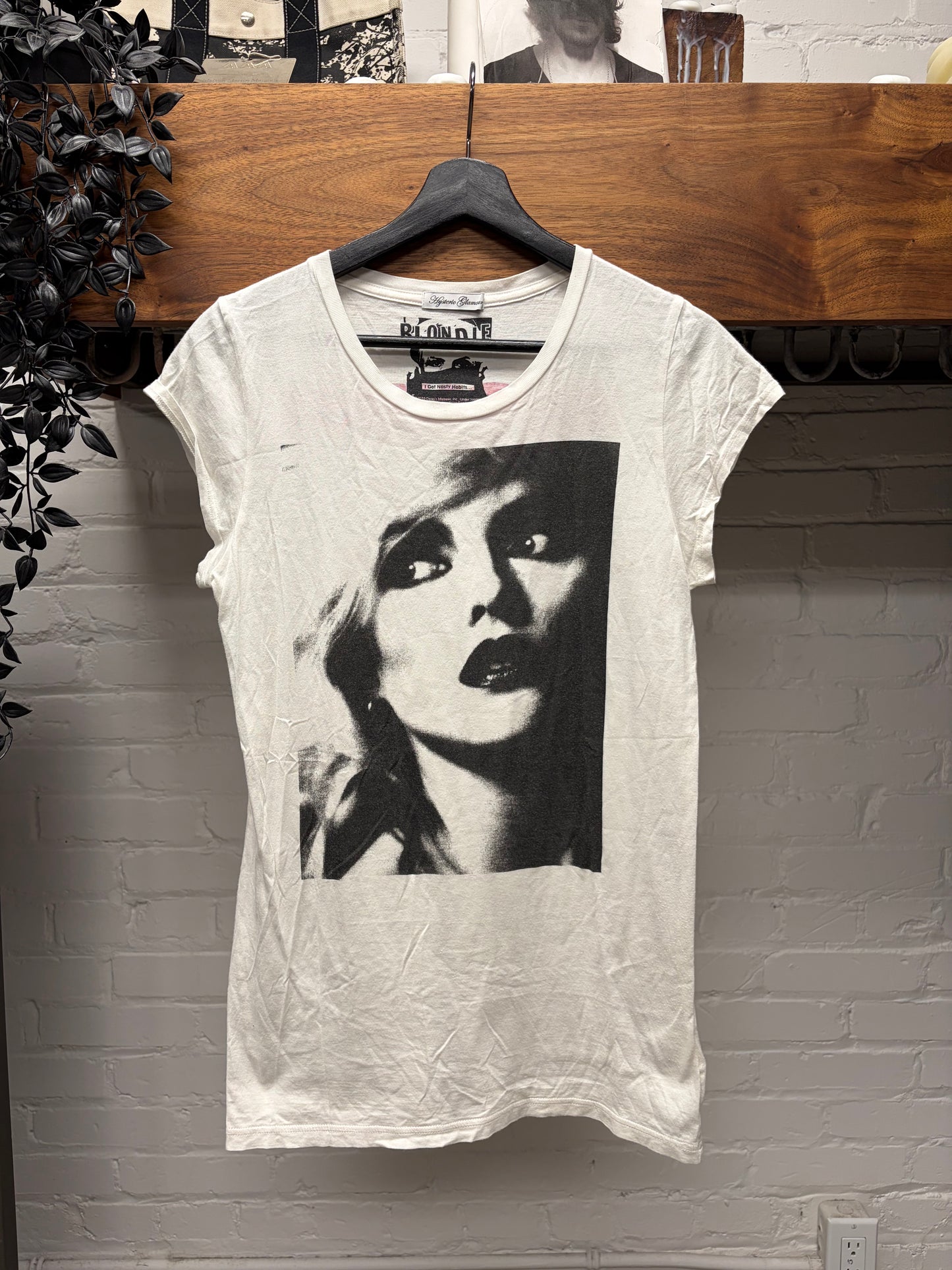Hysteric Glamour ‘Blondie’ Short Sleeve Shirt