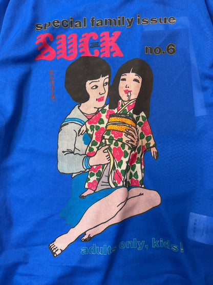 Enfants Riche Deprimes ‘Family Issues Suck’ Long Sleeve Shirt
