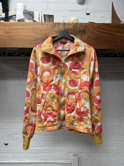 SS2005 Comme Des Garçons Homme Plus x Pink Panthers Runway Work Jacket