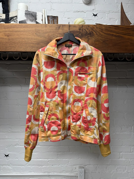 SS2005 Comme Des Garçons Homme Plus x Pink Panthers Runway Track Jacket