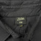 Vintage Jean Paul Gaultier Ruffled ‘Asymmetric Zip’ Collared Shirt