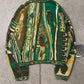 Kapital ‘Coogi’ 7G Gaudy Knit Sweater