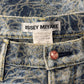SS2007 Issey Miyake ‘Rose’ Jacquard Embroidered Denim